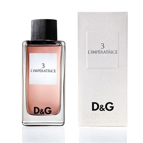 dolce gabbana l'imperatrice perfume